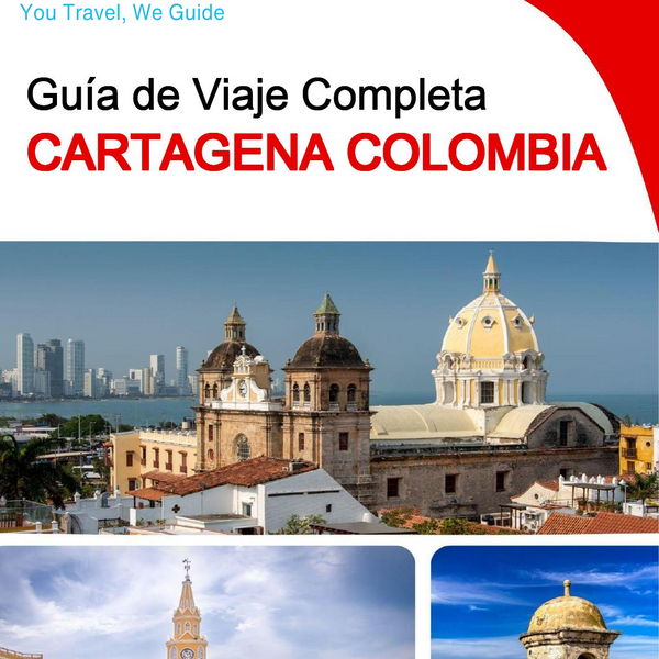 The city trip guide for Cartagena (Colombia)