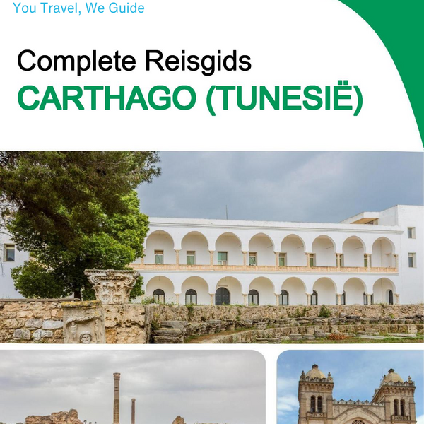 The city trip guide for Carthage (Tunisia)