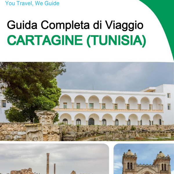 The city trip guide for Carthage (Tunisia)