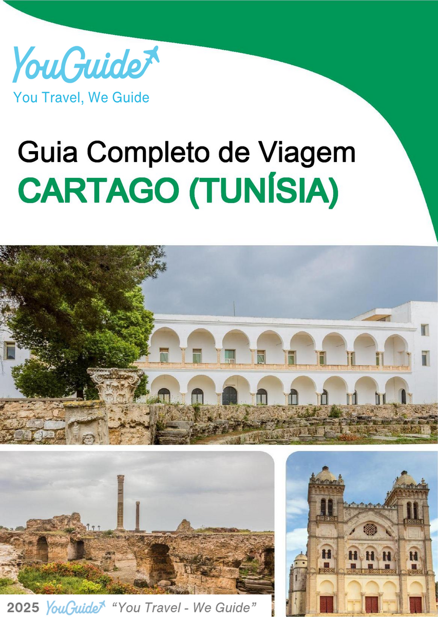 The city trip guide for Carthage (Tunisia)