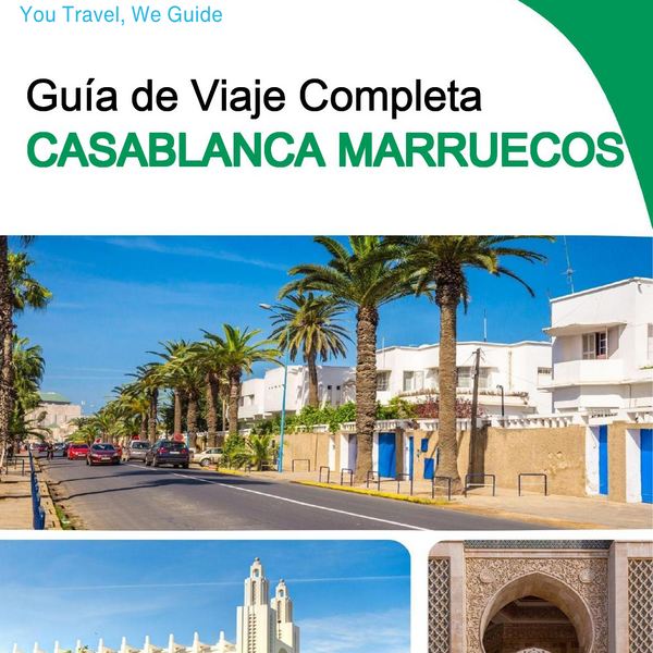 The city trip guide for Casablanca (Morocco)