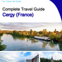 The city trip guide for Cergy (France)
