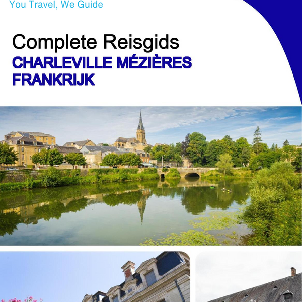 The city trip guide for Charleville Mézières (France)