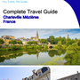 The city trip guide for Charleville Mézières (France)