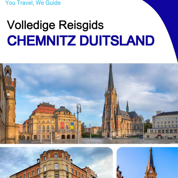 The city trip guide for Chemnitz (Germany)