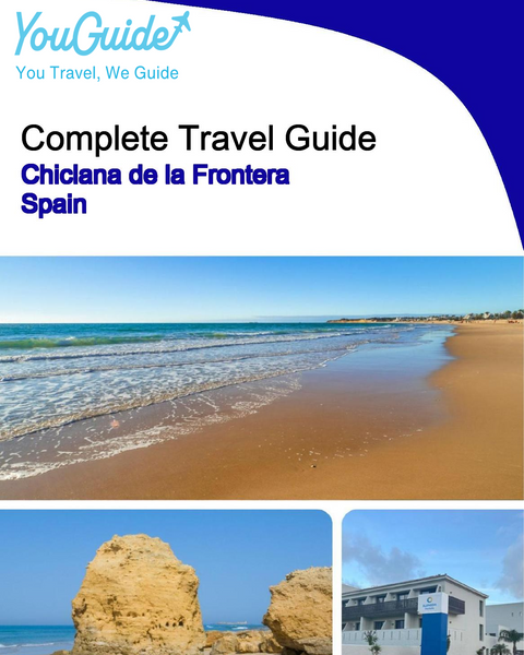 The city trip guide for Chiclana de la Frontera (Spain)