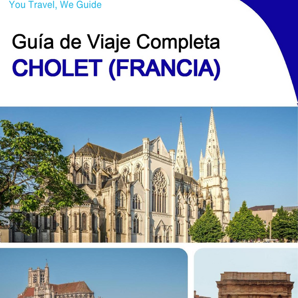 The city trip guide for Cholet (France)