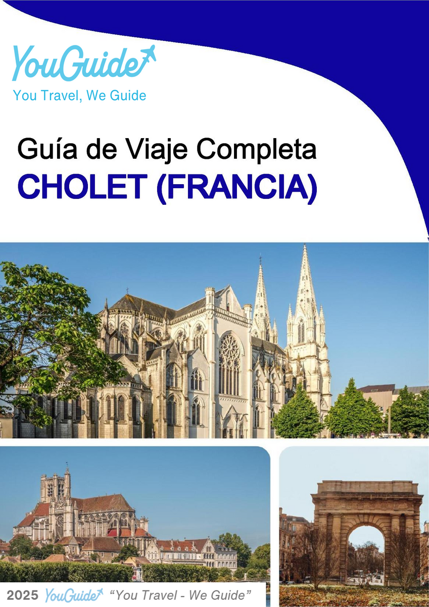 The city trip guide for Cholet (France)