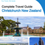 The city trip guide for Christchurch (New Zealand)