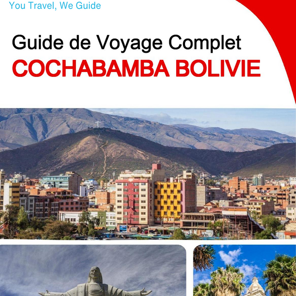 The city trip guide for Cochabamba (Bolivia)