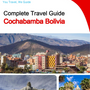 The city trip guide for Cochabamba (Bolivia)