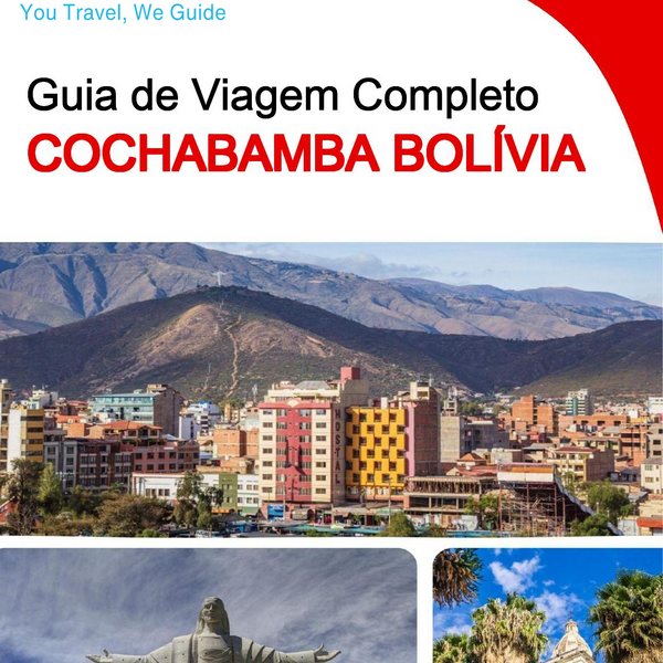 The city trip guide for Cochabamba (Bolivia)
