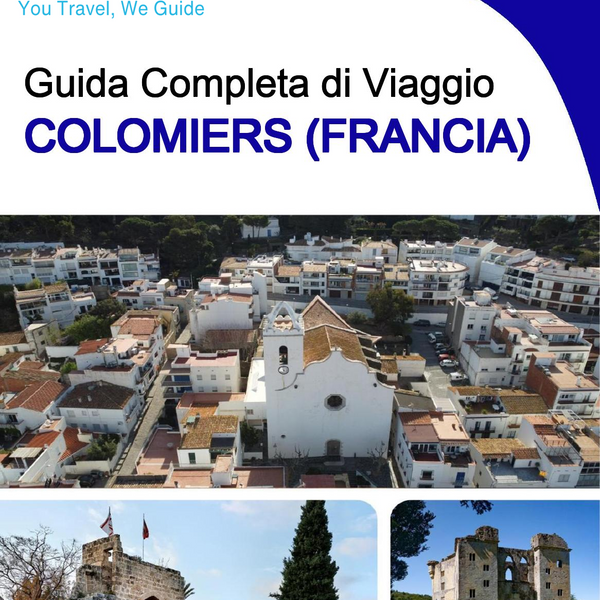The city trip guide for Colomiers (France)