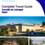 The city trip guide for Cornellà de Llobregat (Spain)