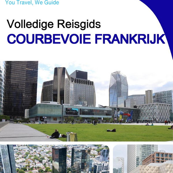 The city trip guide for Courbevoie (France)