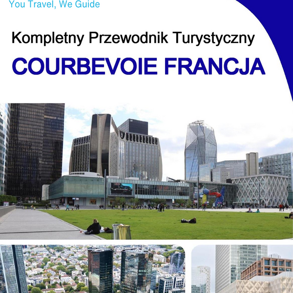 The city trip guide for Courbevoie (France)