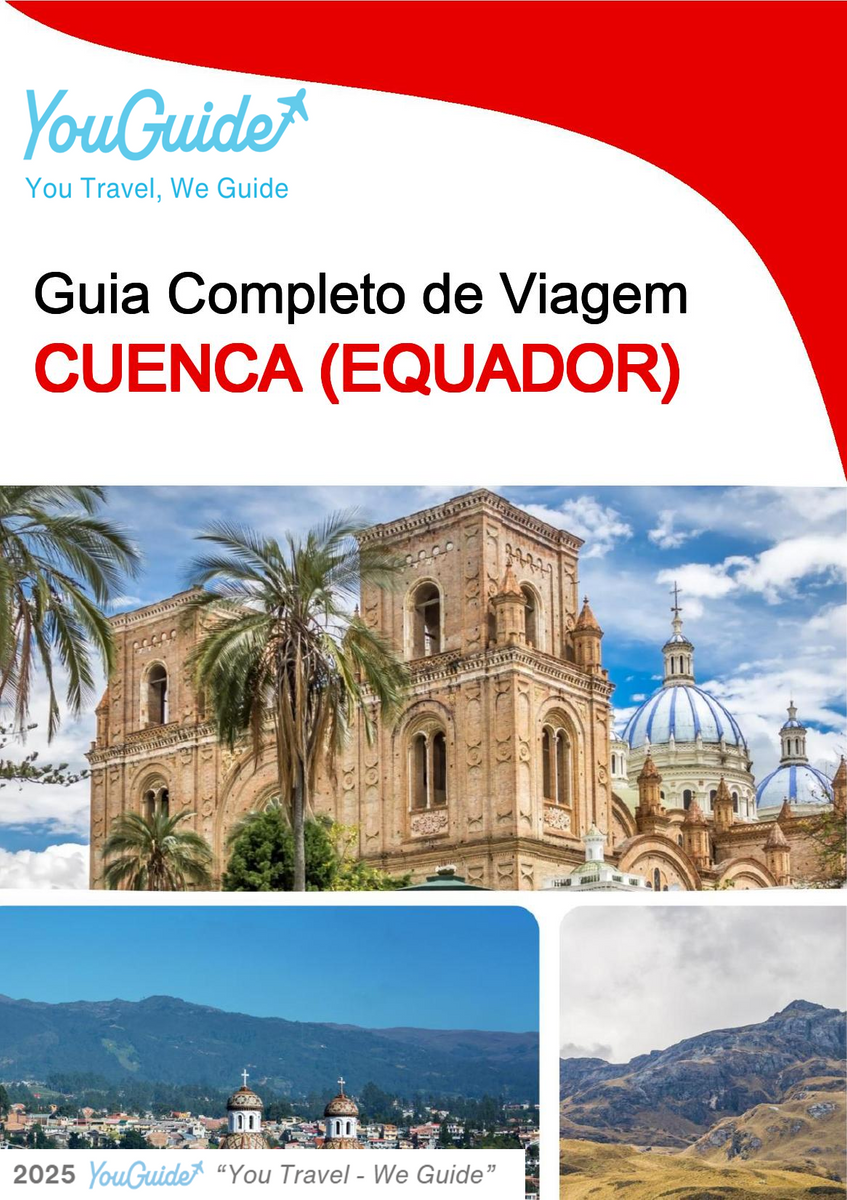 The city trip guide for Cuenca (Ecuador)