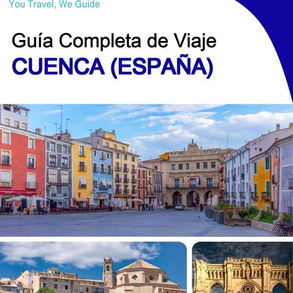 The city trip guide for Cuenca (Spain)