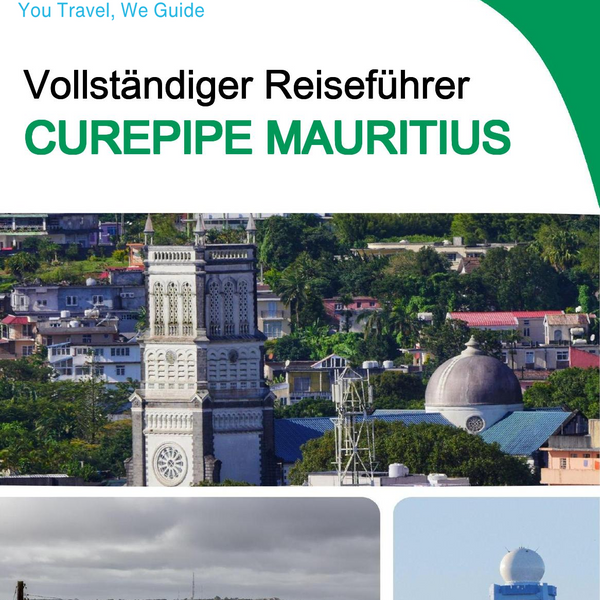The city trip guide for Curepipe (Mauritius)