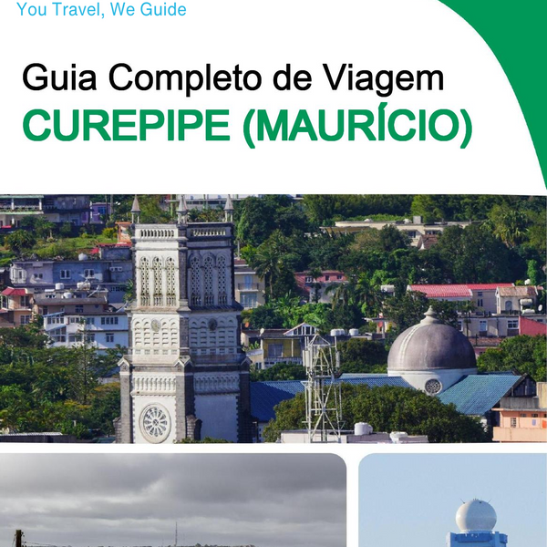 The city trip guide for Curepipe (Mauritius)