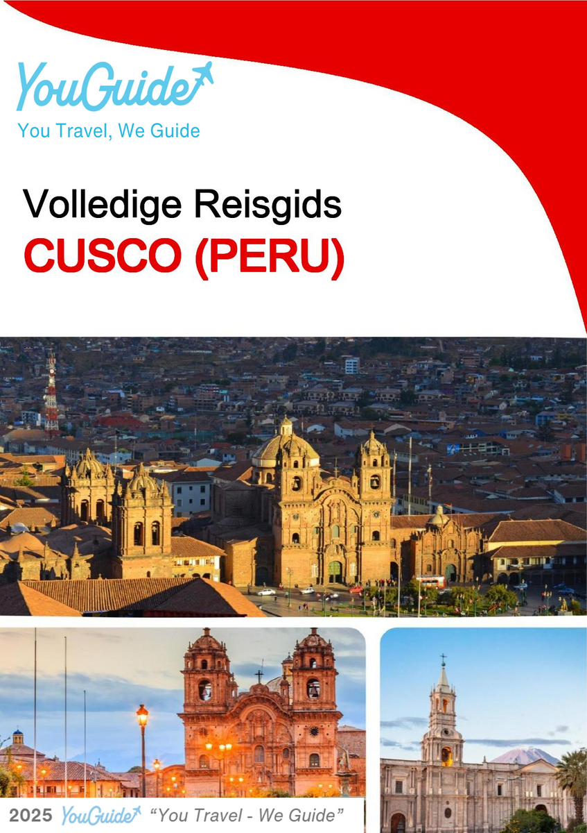 The city trip guide for Cusco (Peru)