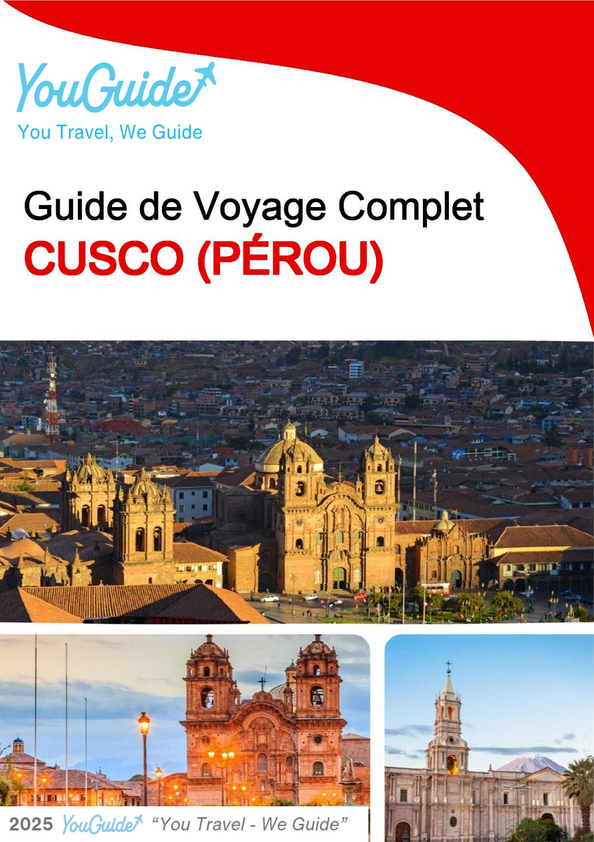 The city trip guide for Cusco (Peru)