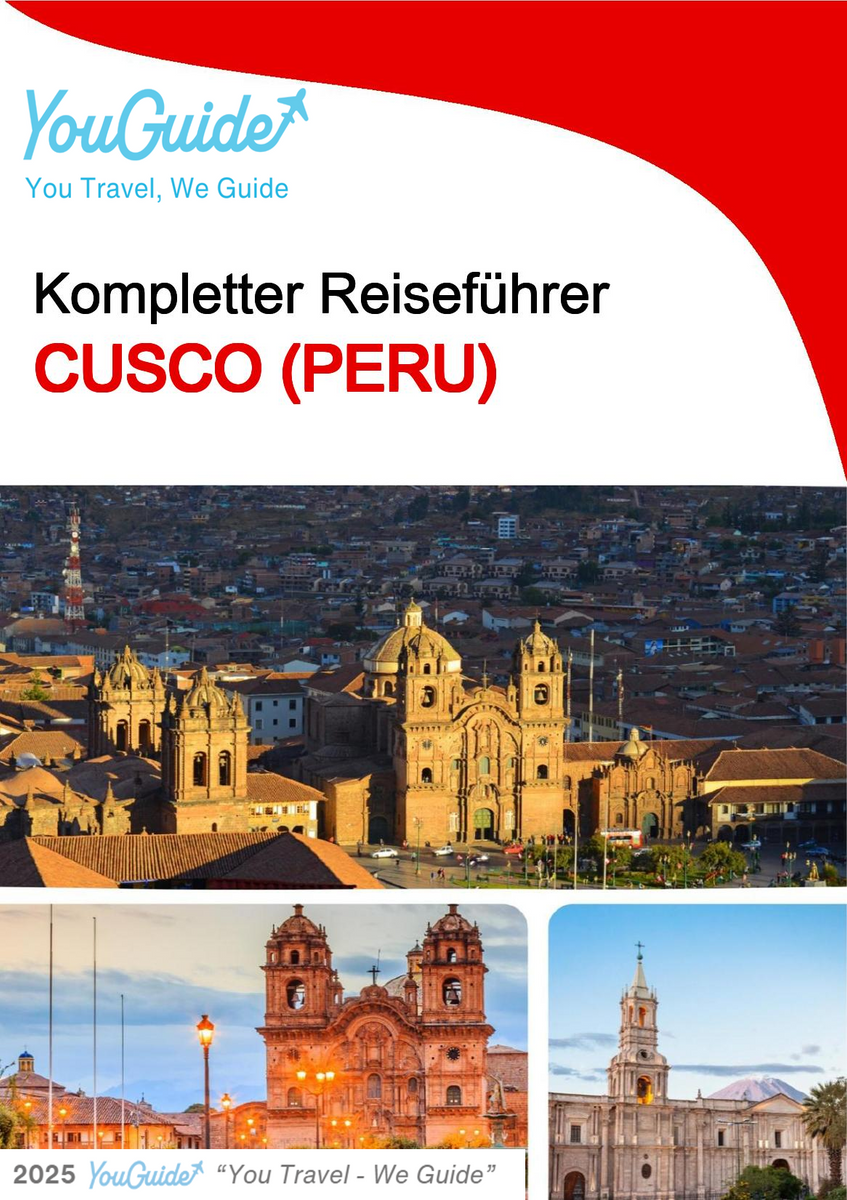 The city trip guide for Cusco (Peru)