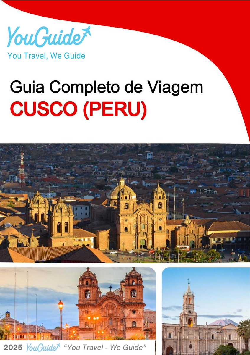 The city trip guide for Cusco (Peru)