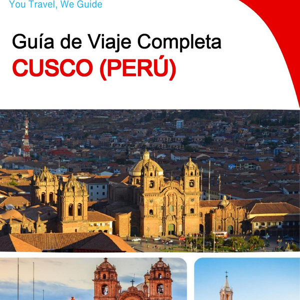 The city trip guide for Cusco (Peru)