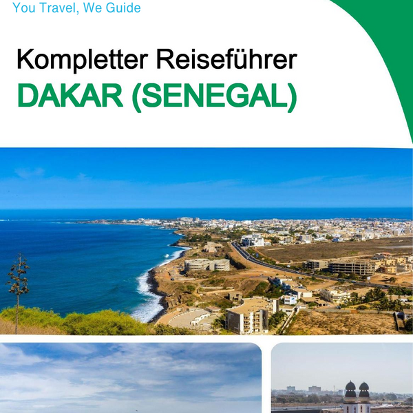 The city trip guide for Dakar (Senegal)
