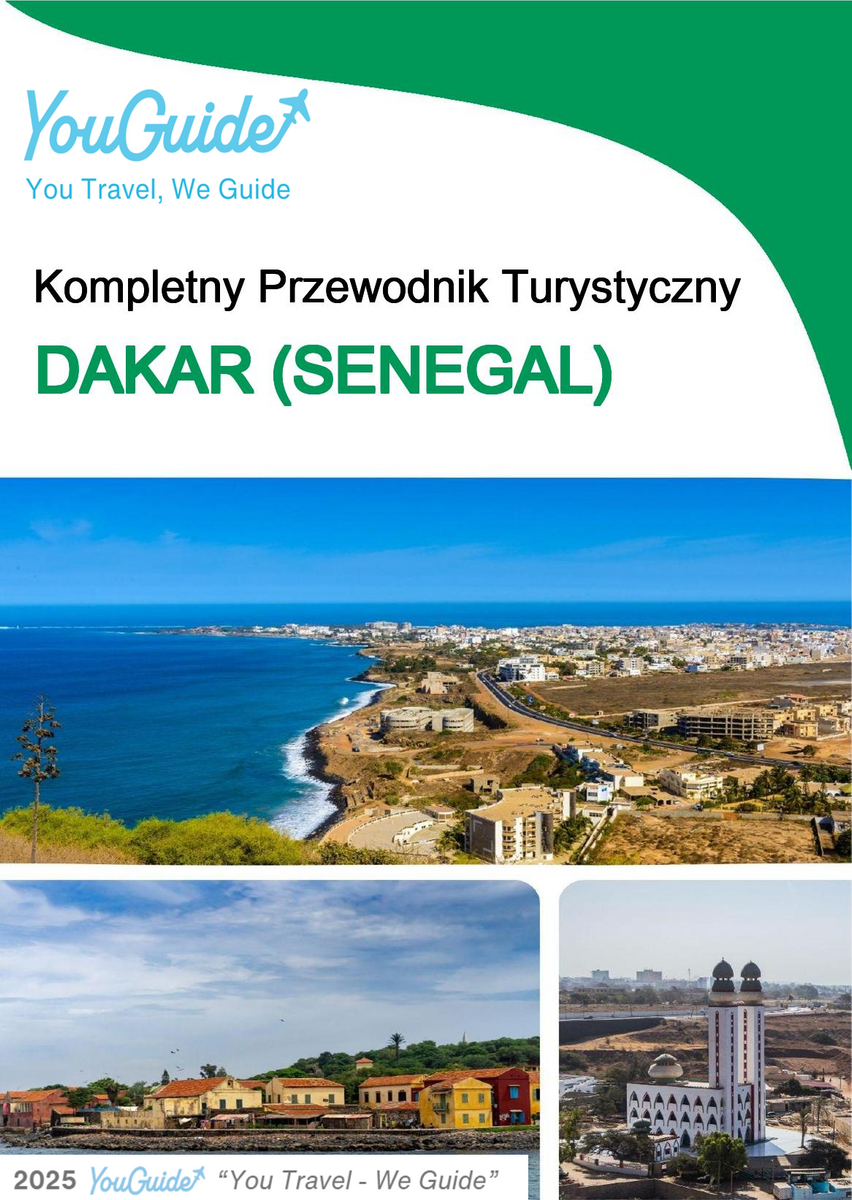The city trip guide for Dakar (Senegal)