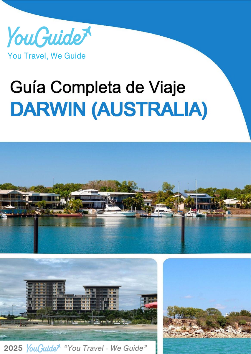 The city trip guide for Darwin (Australia)