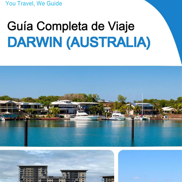 The city trip guide for Darwin (Australia)