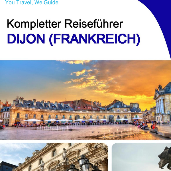 The city trip guide for Dijon (France)