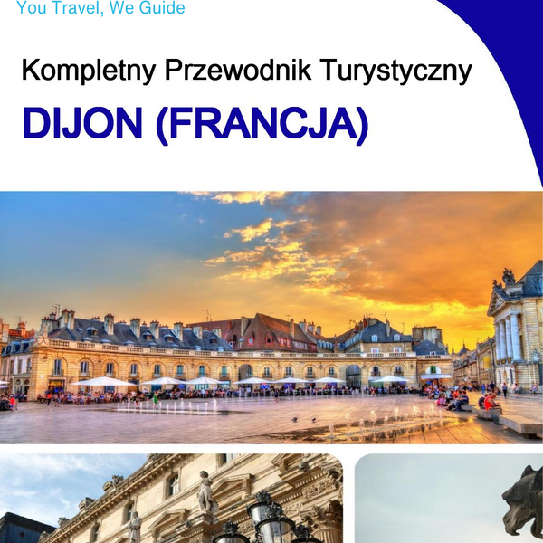 The city trip guide for Dijon (France)