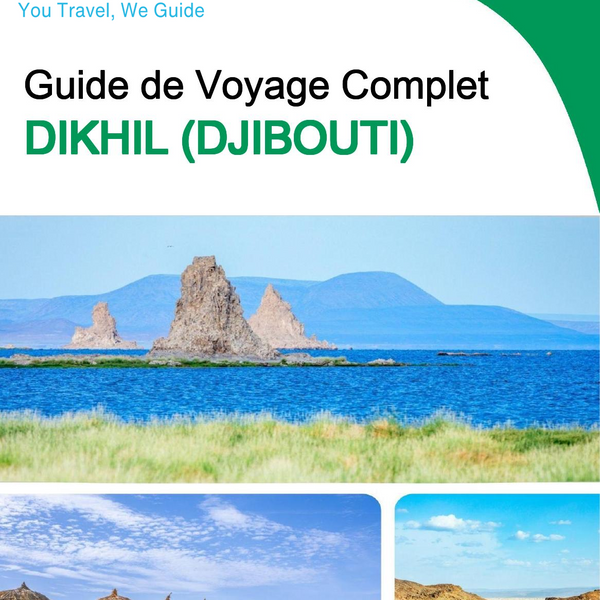 The city trip guide for Dikhil (Djibouti)