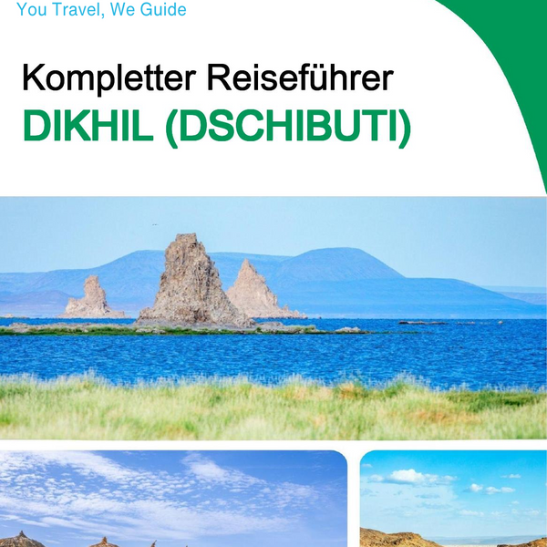 The city trip guide for Dikhil (Djibouti)