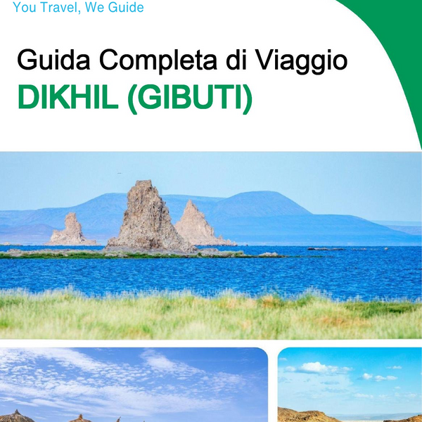 The city trip guide for Dikhil (Djibouti)
