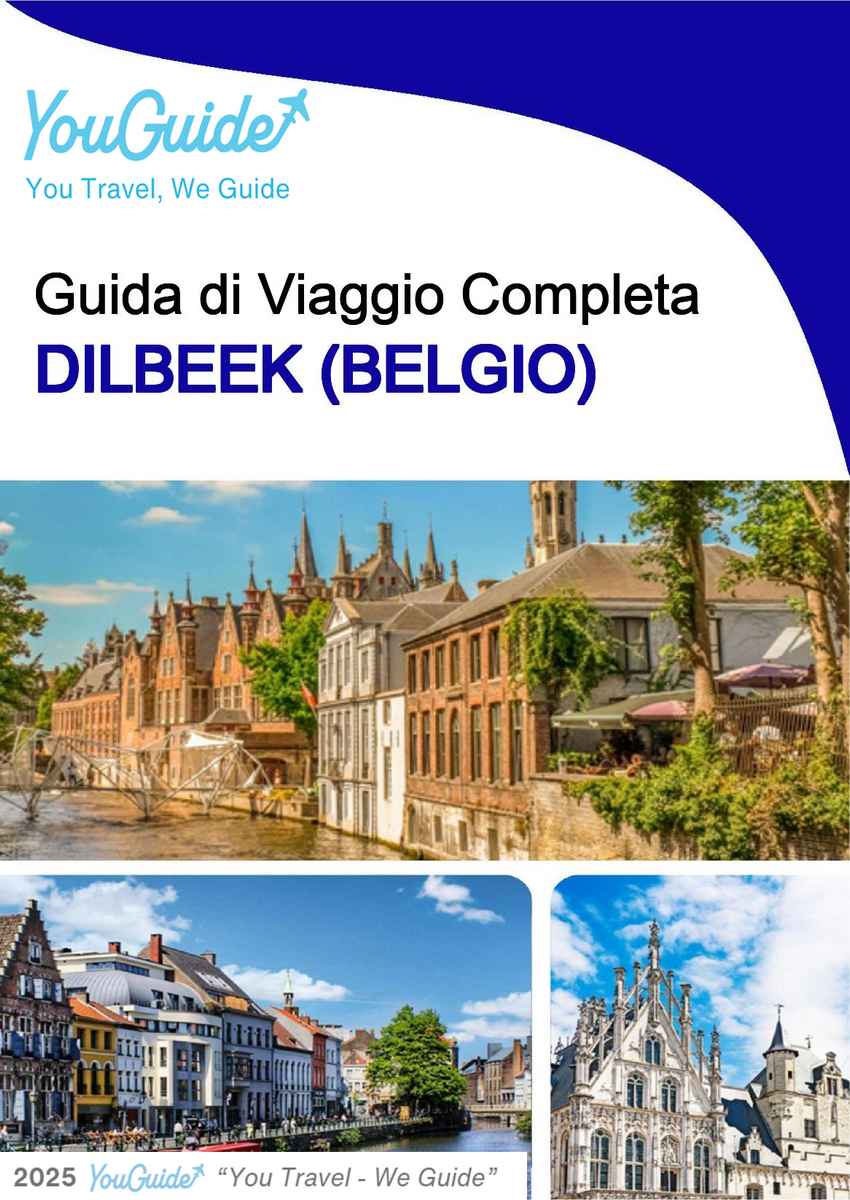 The city trip guide for Dilbeek (Belgium)