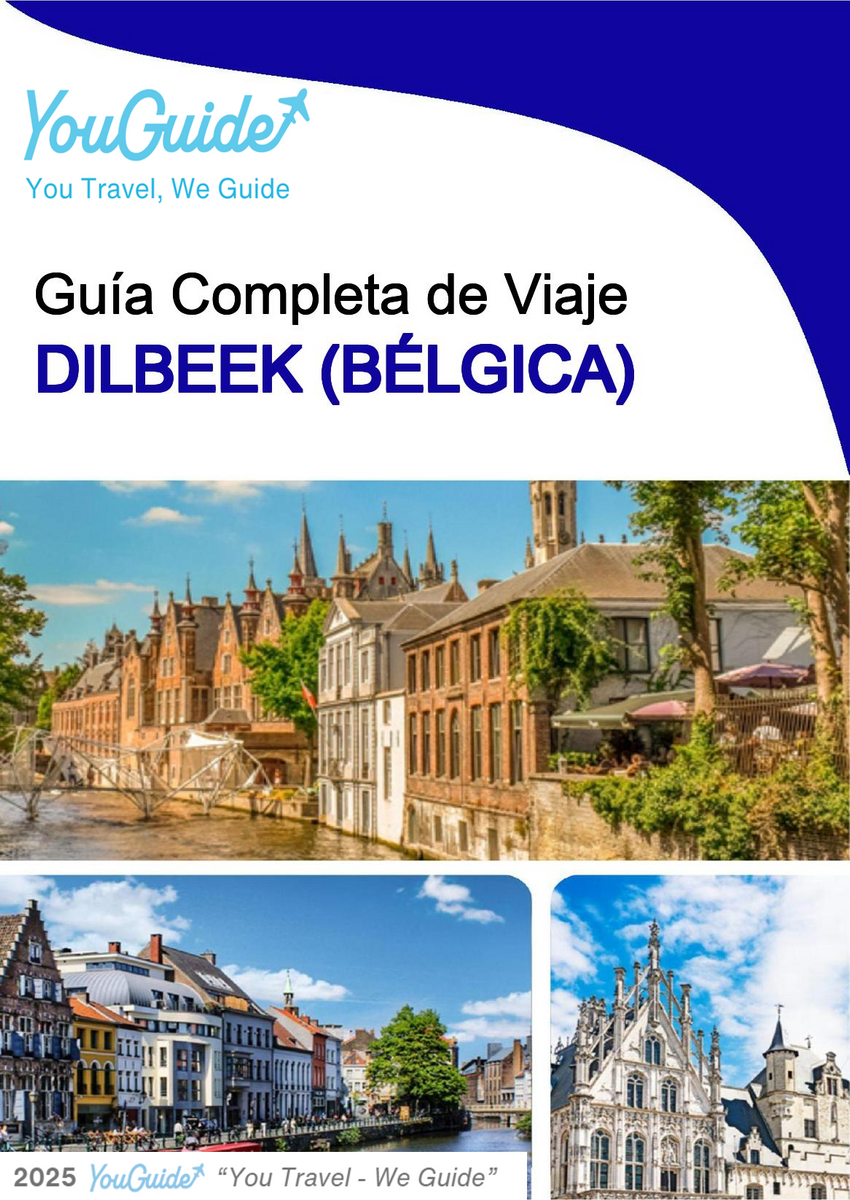 The city trip guide for Dilbeek (Belgium)