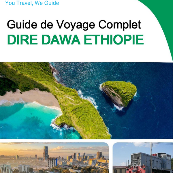 The city trip guide for Dire Dawa (Ethiopia)