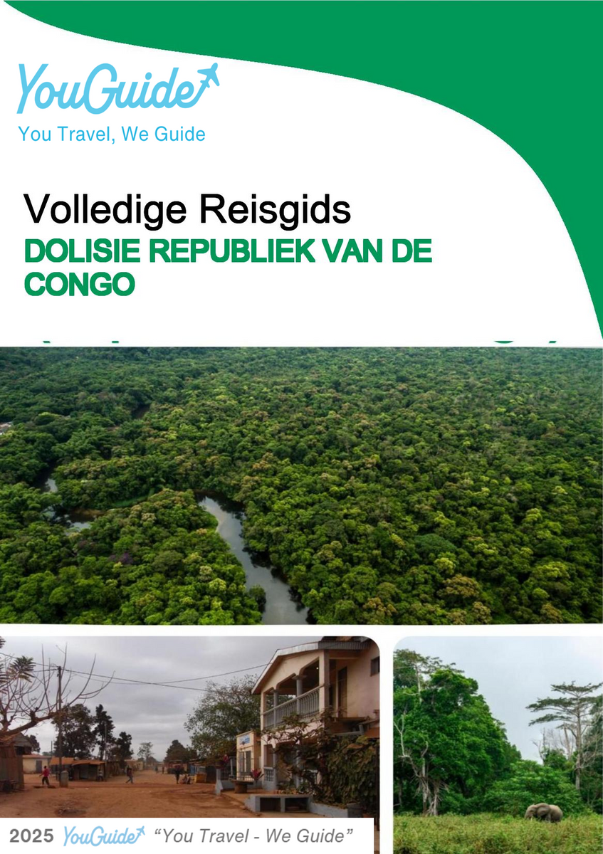 The city trip guide for Dolisie (Republic of the Congo)