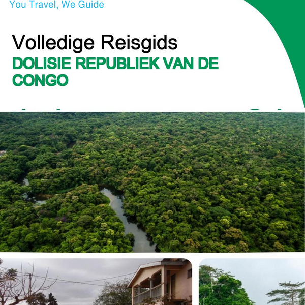 The city trip guide for Dolisie (Republic of the Congo)