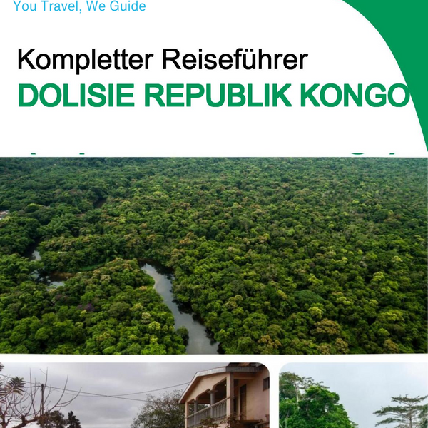 The city trip guide for Dolisie (Republic of the Congo)