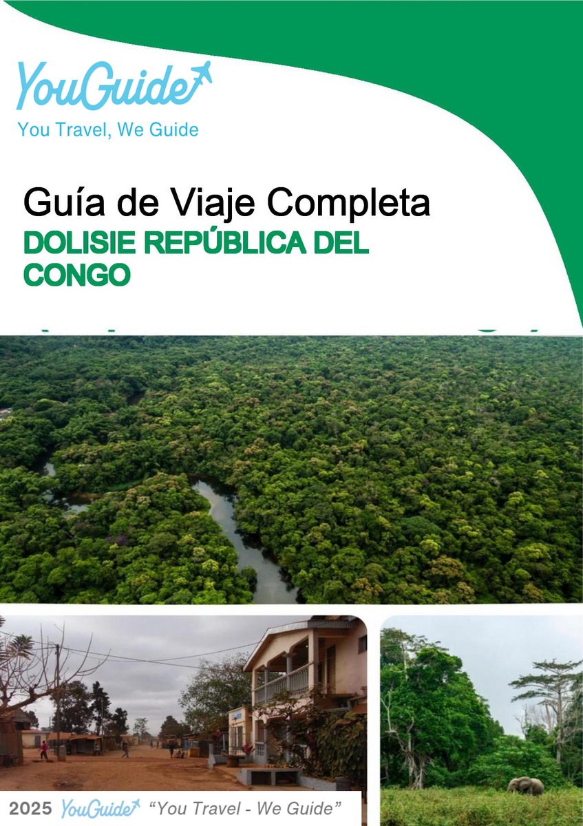 The city trip guide for Dolisie (Republic of the Congo)