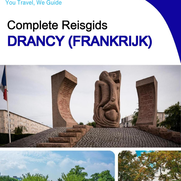 The city trip guide for Drancy (France)