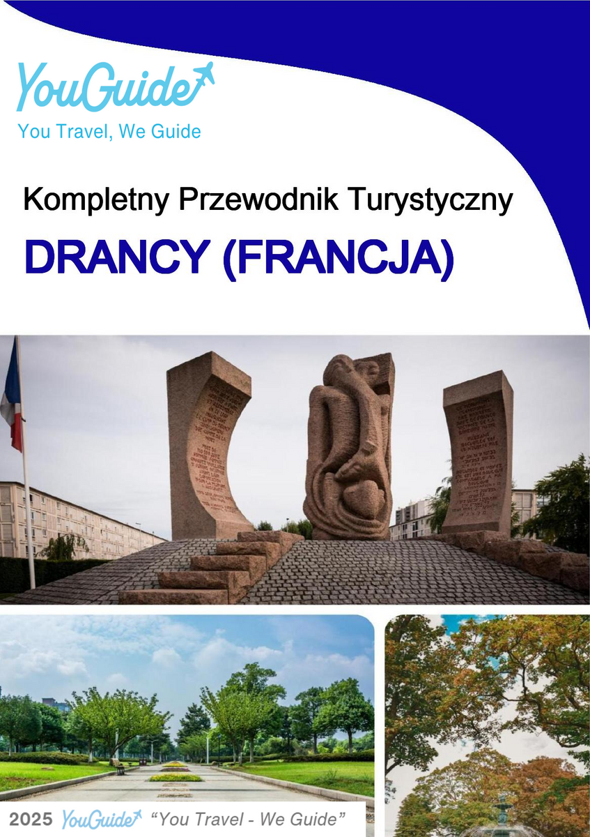The city trip guide for Drancy (France)