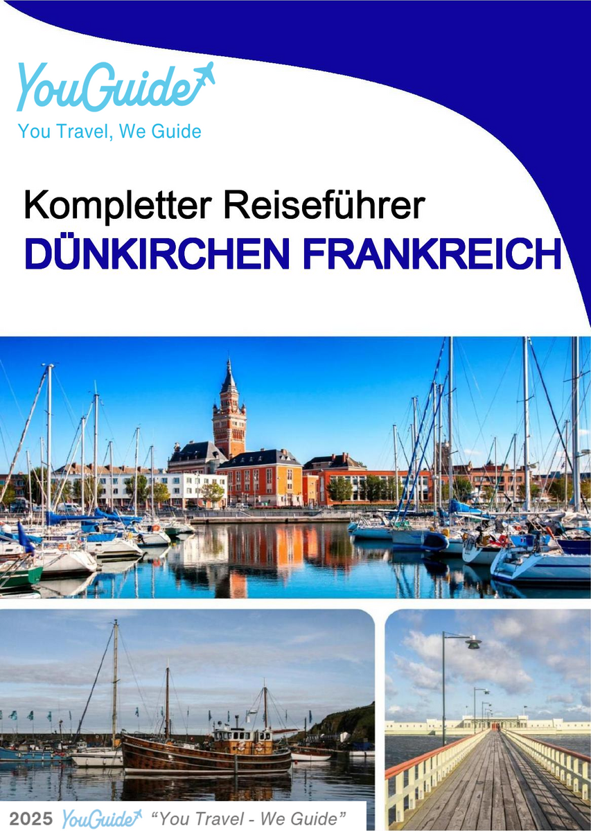 The city trip guide for Dunkirk (France)
