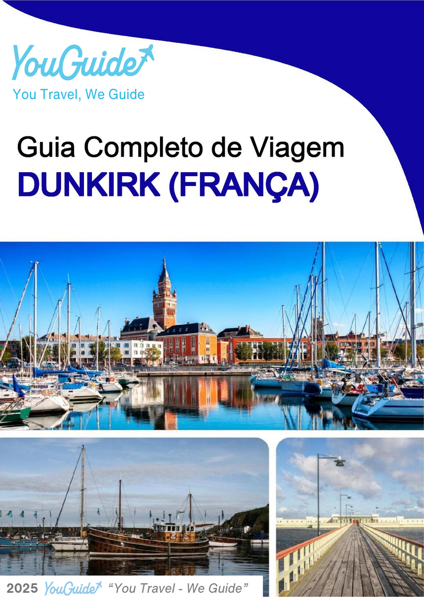 The city trip guide for Dunkirk (France)
