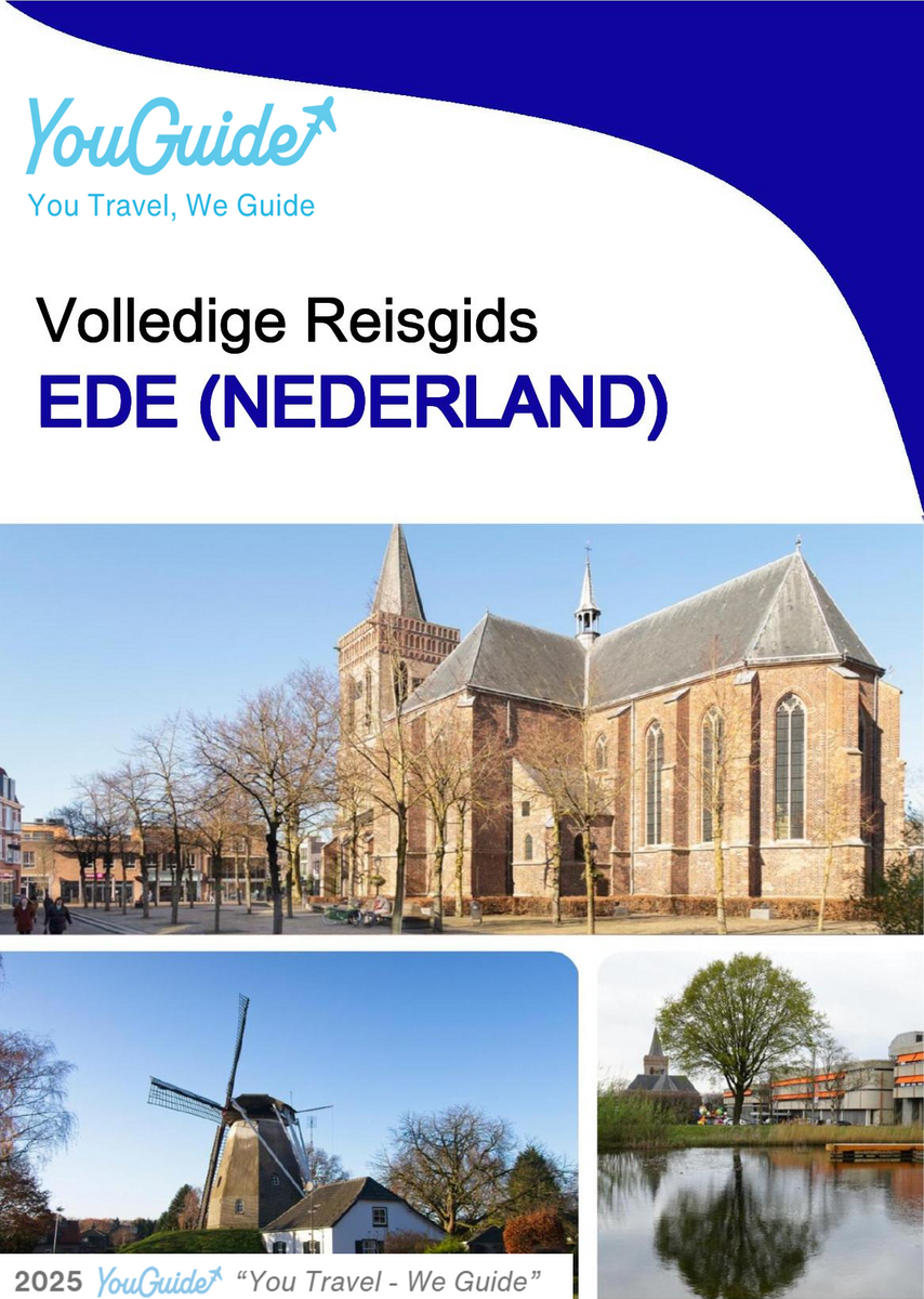 The city trip guide for Ede (The Netherlands)